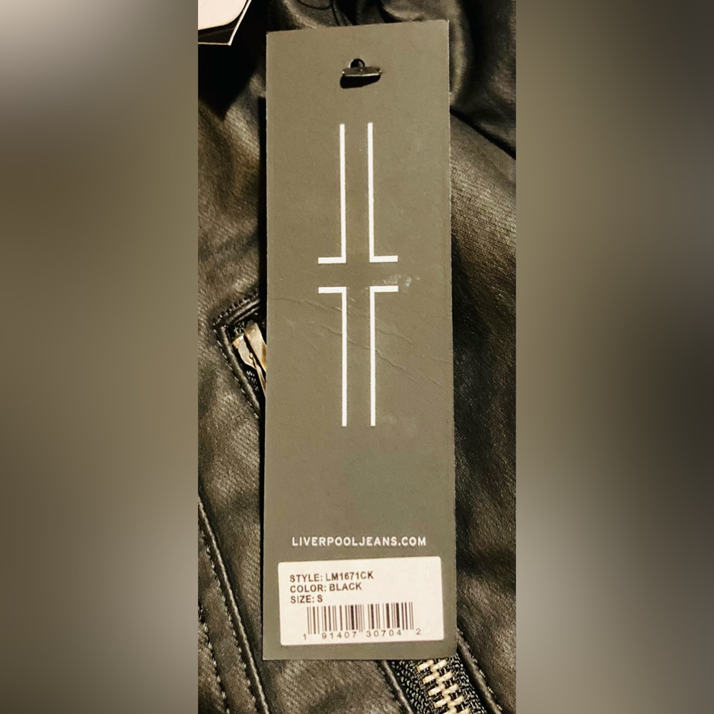 NWT! Liverpool Women’s Jacket - Picture 8 of 9